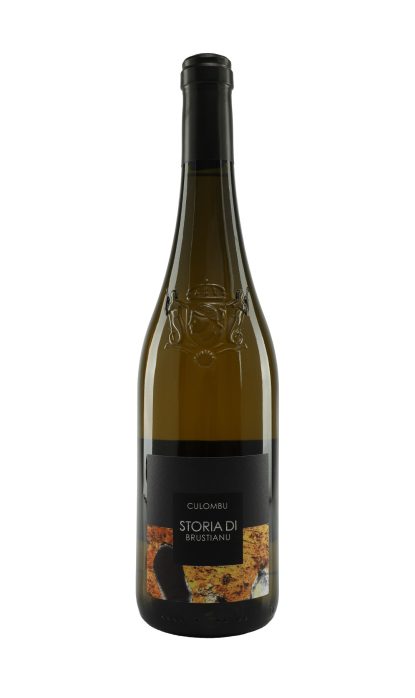 Clos Culombu Storia Di Brustianu Blanc 2023