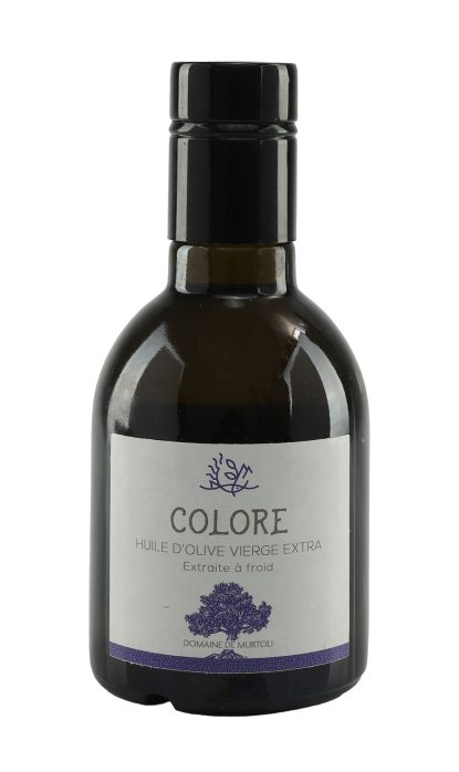 La Ferme de Murtoli Huile d'Olive Colore 25 cl