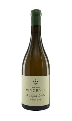 Domaine Vincenti Capra Sorda blanc 2023