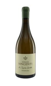 Domaine Vincenti Capra Sorda blanc 2023