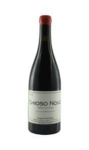 Domaine Vaccelli Chioso Novo rouge 2022