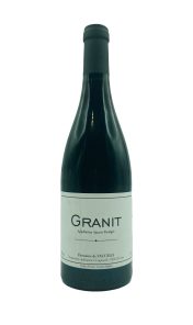 Domaine de Vaccelli Granit rouge 2022