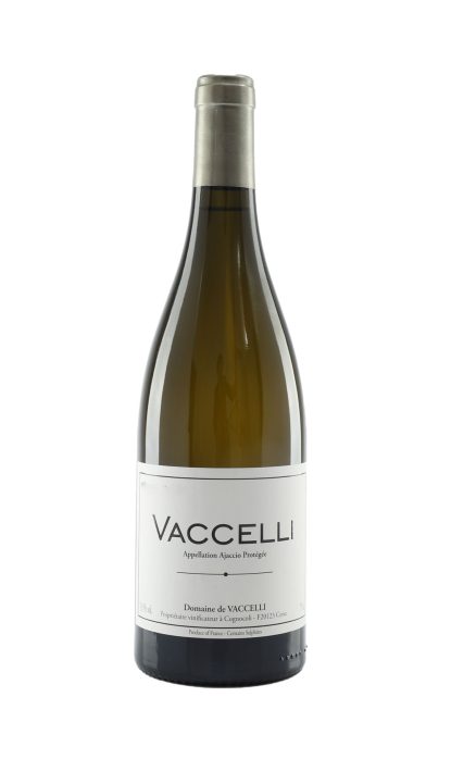 Domaine Vaccelli blanc 2023