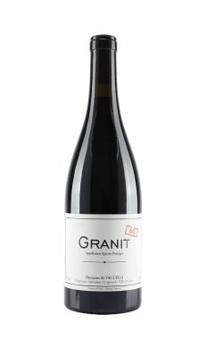 Domaine de Vaccelli Granit 60 rouge 2022
