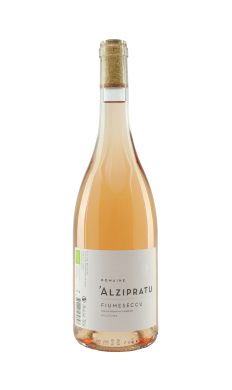 Domaine Alzipratu Fiumeseccu rosé 2024