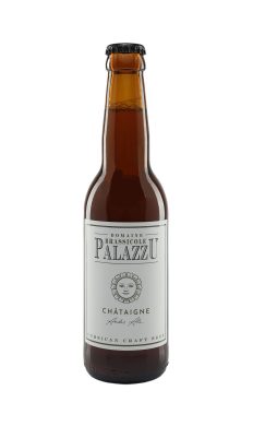 Palazzu Châtaigne Amber Ale 5.0% 33 cl