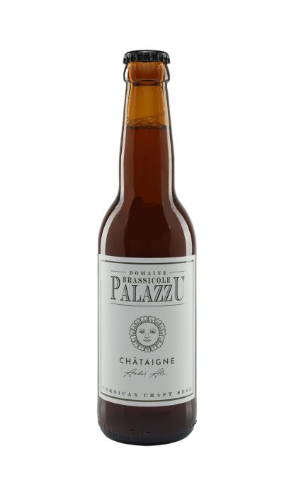Palazzu Châtaigne Amber Ale 5.0% 33 cl