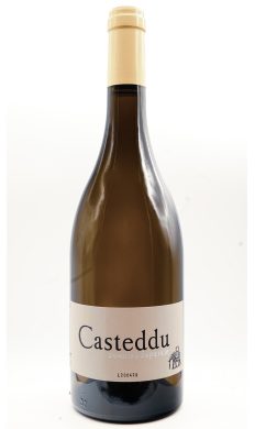 Domaine Saparale Casteddu blanc 2024