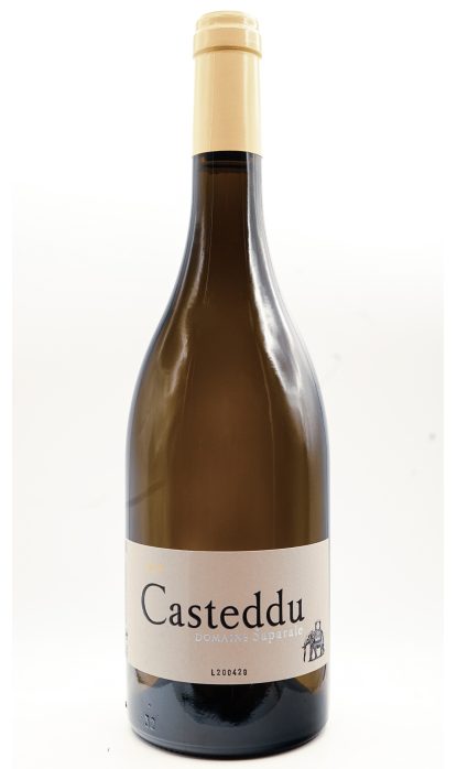 Domaine Saparale Casteddu blanc 2024