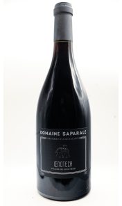 Domaine Saparale Oenotheque Sciaccarellu rouge 2020