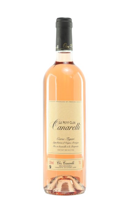 Clos Canarelli Le Petit Clos rosé 2024