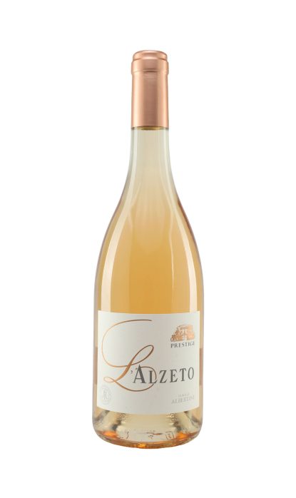 Clos d'Alzeto Prestige rosé 2024