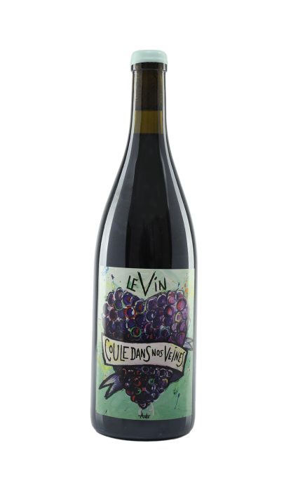 Domaine Giacometti Le Vin Coule rouge 2024