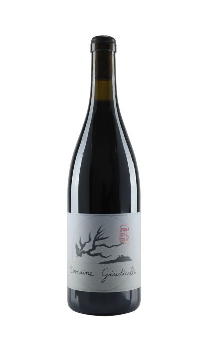 Domaine Giudicelli rouge 2021