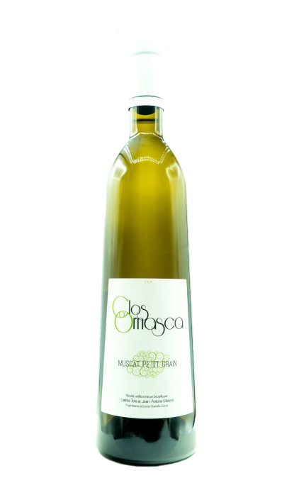 Clos Ornasca Muscat sec blanc 2024