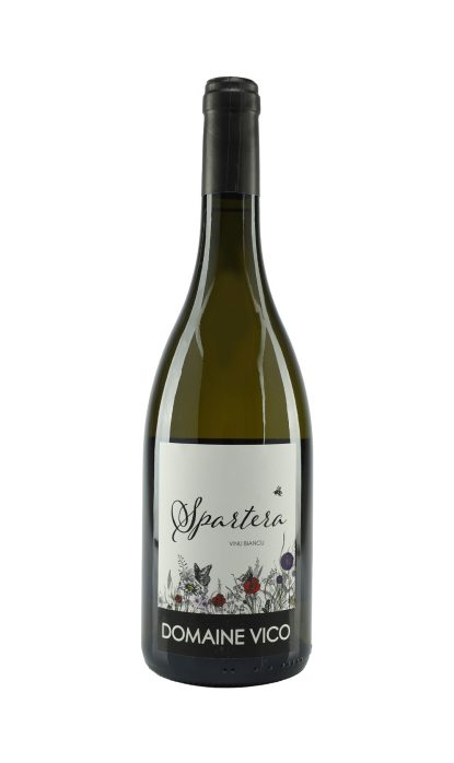 Domaine Vico Spartera blanc 2024