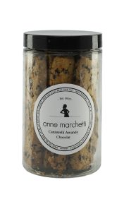 Anne Marchetti Canistrelli Amandes Chocolat Kraft 150 gr