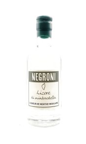 Fior Di Notte Negroni Liqueur de Menthe 33% 35 cl