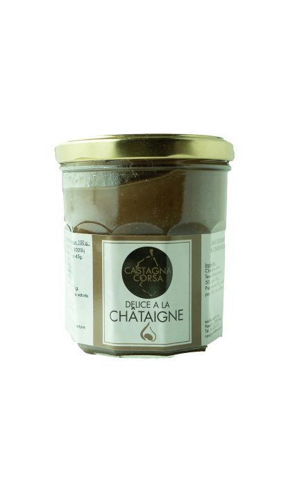 Dominique Vitti confiture de châtaigne 200g