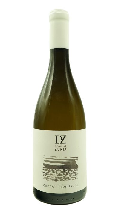 Domaine Zuria Crocci Blanc 2024