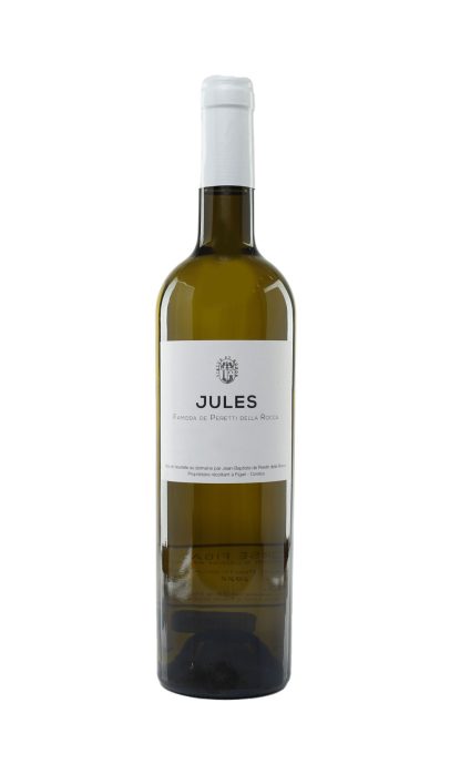 Jean-Baptiste De Peretti Della Rocca Jules blanc 2024