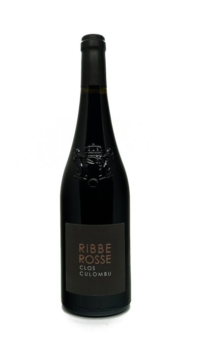 Clos Culombu Ribbe Rosse rouge 2022