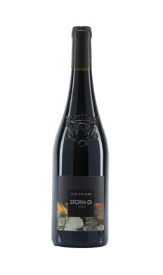 Clos Culombu Storia Di Sgio rouge 2022