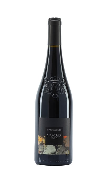Clos Culombu Storia Di Sgio rouge 2022
