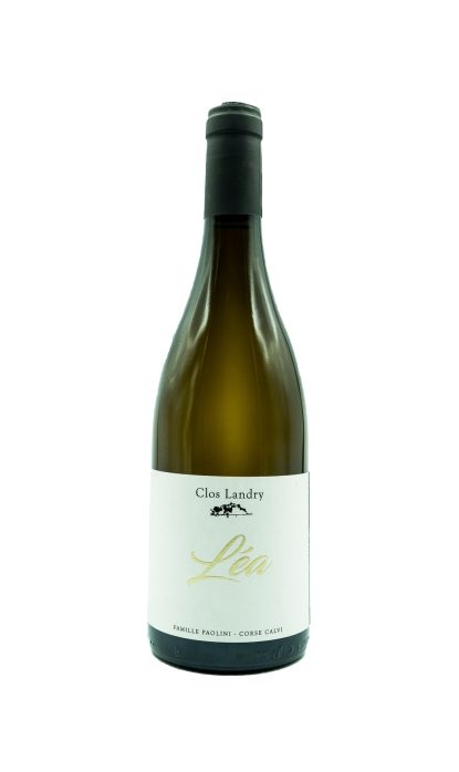 Clos Landry Lea blanc 2022
