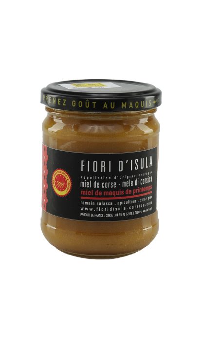 Fiori d'Isula Miel Maquis de Printemps 250 gr