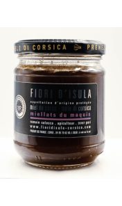 Fiori d'Isula Miellat du Maquis 250 gr