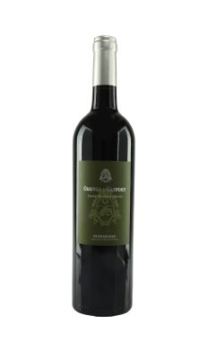 Orenga de Gaffory Cuvée des Gouverneurs rouge 2021