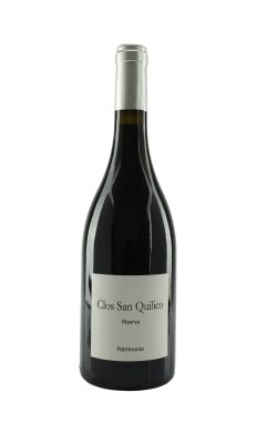 Clos San Quilico Riserva rouge 2021