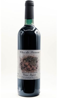 Clos Sarcone rouge 2024
