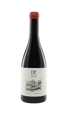Domaine Zuria Spinella rouge 2023