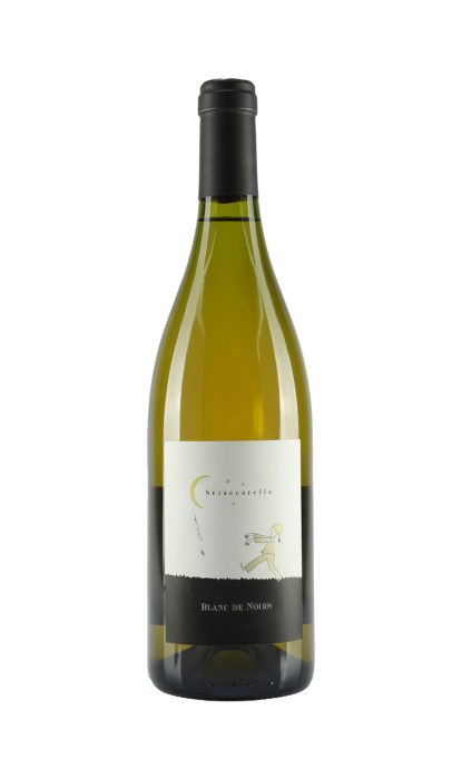 Comte Peraldi Cuvée spéciale blanc de noirs blanc 2024