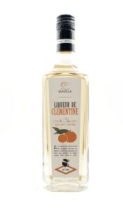 Domaine Mavela Liqueur de Clémentine 26% 70 cl