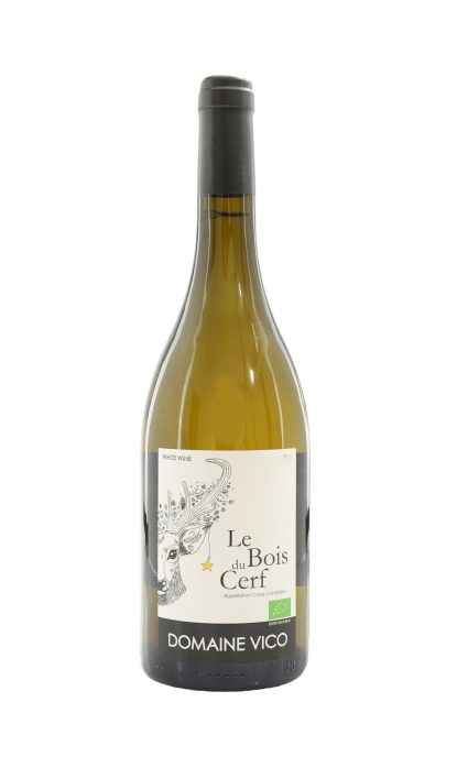 Domaine Vico Le Bois du Cerf blanc 2024
