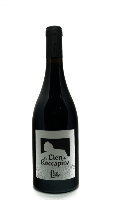 Domaine Pero Longo Lion de Roccapina rouge 2022