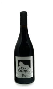 Domaine Pero Longo Lion de Roccapina rouge 2022 Domaine Pero Longo Lion de Roccapina rouge 2022