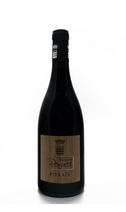 Domaine Renucci Pitraïa rouge 2021