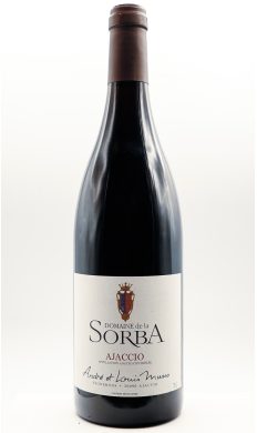 Domaine de la Sorba rouge 2022