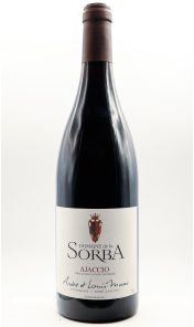 Domaine de la Sorba rouge 2022 Domaine de la Sorba rouge 2022