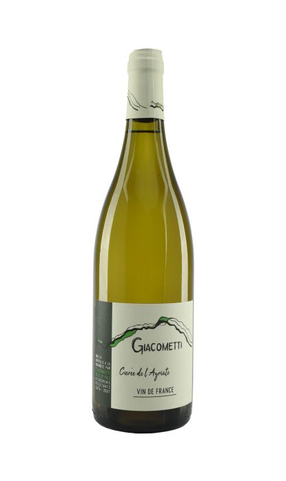 Domaine Giacometti Cru des Agriates blanc 2024