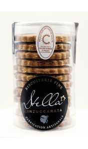 Stella Inzuccarata Biscotti Clementina 180 gr