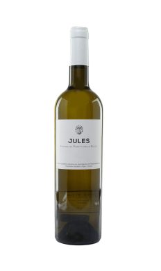 Jean-Baptiste De Peretti Della Rocca Jules blanc 2024