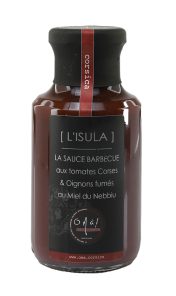 O Ma Gourmandises Sauce Barbecue 290 gr