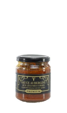 Moulin Oltremonti Sauce Aubergine 280 gr