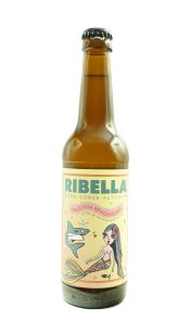 Ribella Saleccia Beach Gose 4% 33cl Ribella Saleccia Beach Gose 4% 33cl