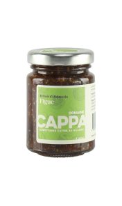 Domaine Cappa Confiture Figue 100 gr